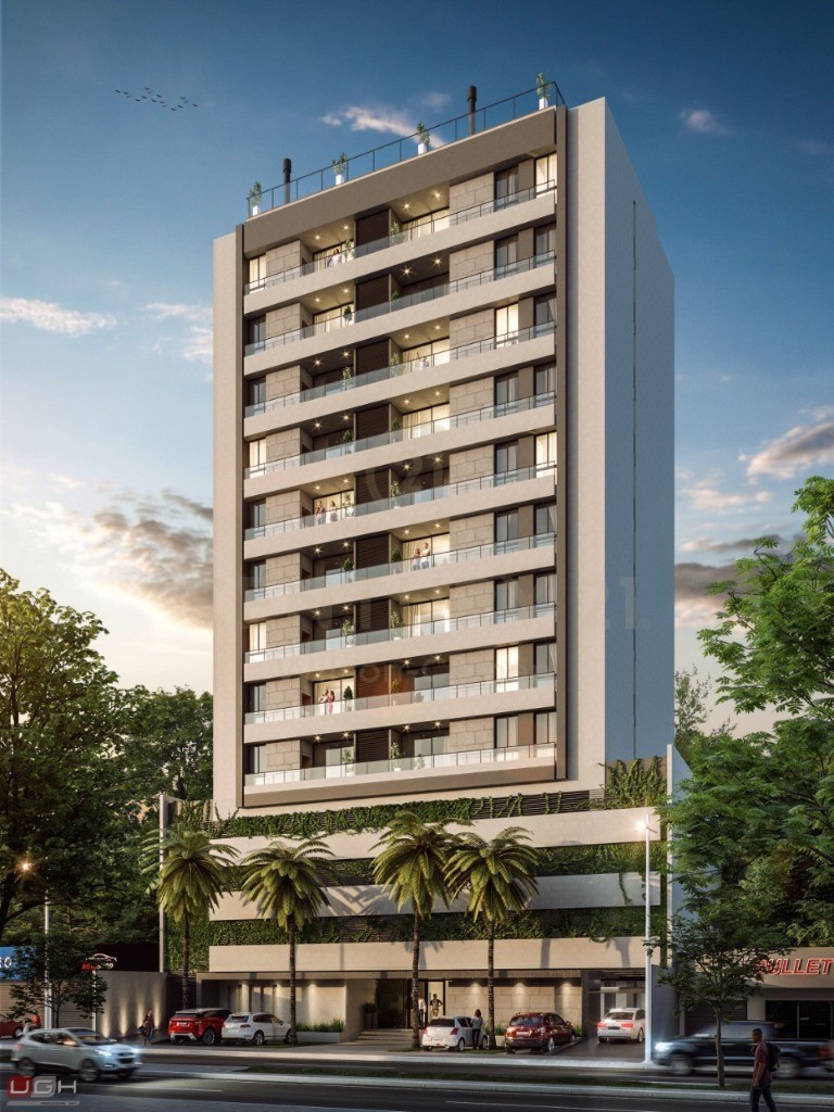 Departamento-en-pozo en venta en Mburucuyá, Asunción | 53 m² terreno y