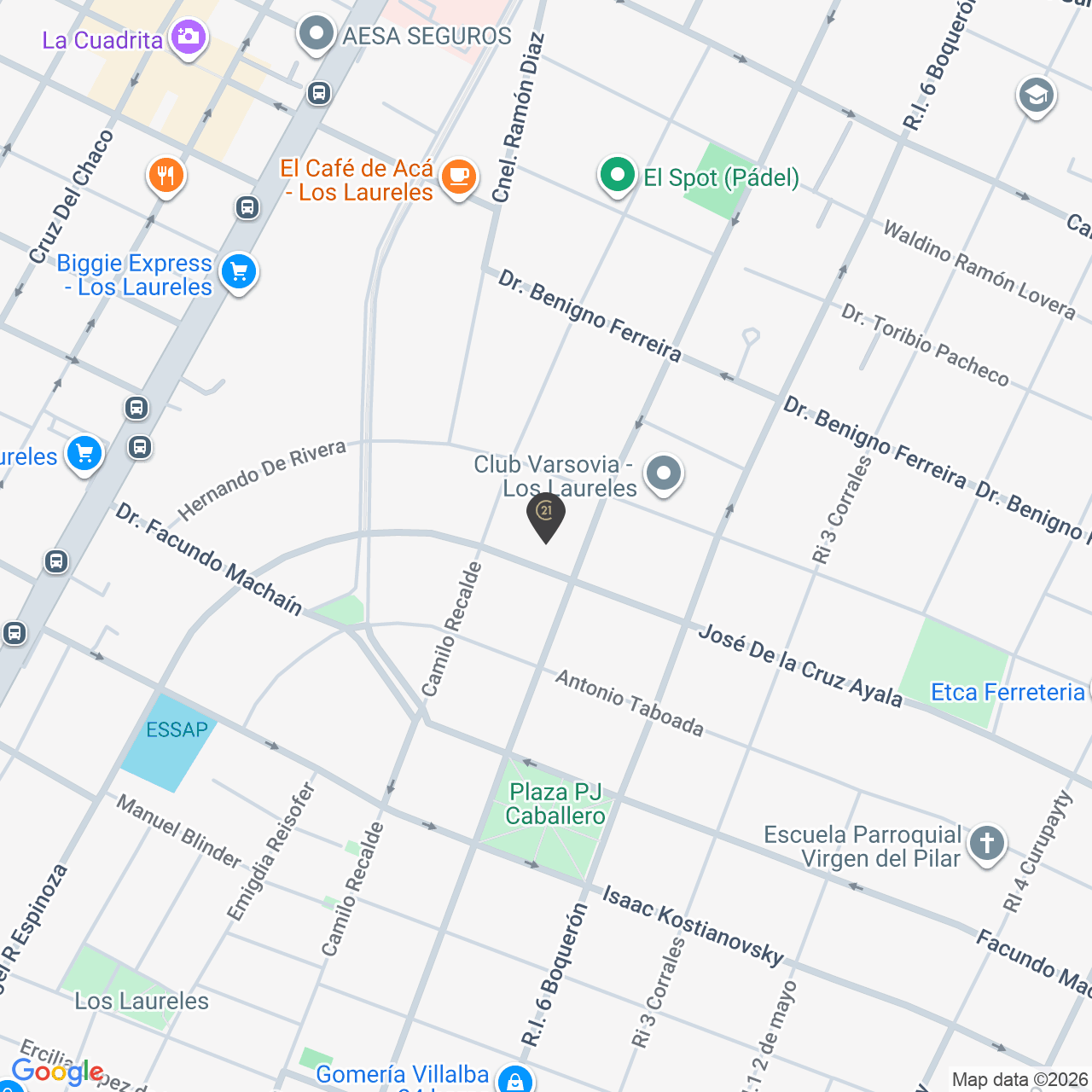 Location | CENTURY 21 Platinum