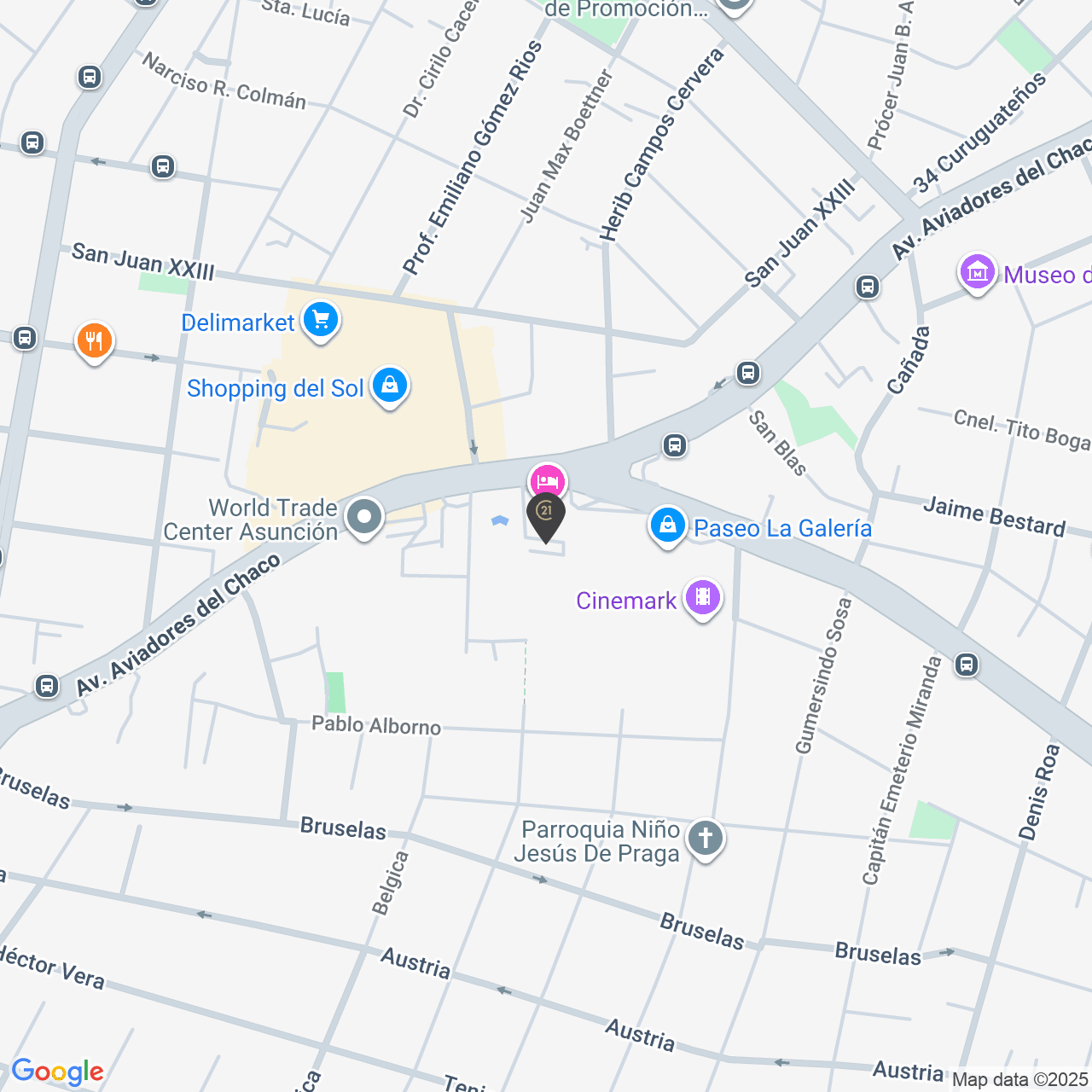 Location | CENTURY 21 Nova